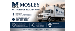 Mosley Relocation & Packing 
