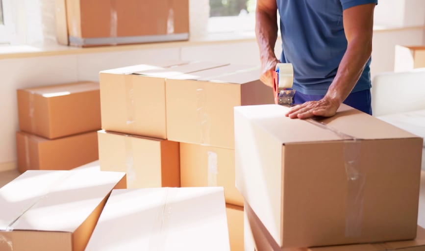 Packing Services